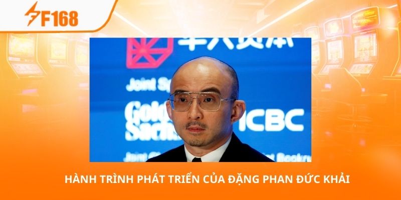 Đặng Phan Đức Khải - Nhà Lãnh Đạo Xuất Sắc Nhất Hiện Nay 2 Hành trình phát triển của Đặng Phan Đức Khải