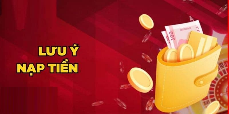 Nạp tiền F168 - Thao Tác Nhanh Chóng Chỉ Trong Vòng 3 Phút 3 Hội viên cần lưu ý những điều trên để thực hiện giao dịch được hiệu quả